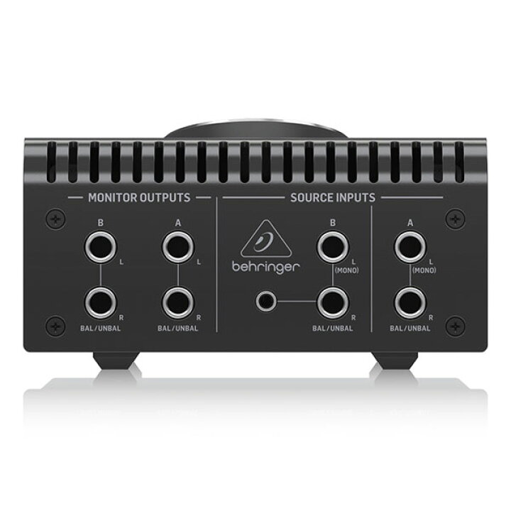 楽天市場】BEHRINGER STUDIO M モニター・コントローラー| 国内正規品 