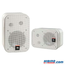 楽天市場】JBL 2wayコンパクトスピーカー ペア Control 1 PRO－WHの通販