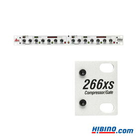 dbx 266xs 2chコンプレッサー/ゲート 国内正規品