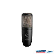 楽天市場】akg ( アーカーゲー ) p120 コンデンサーマイクの通販