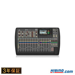 BEHRINGER X32 �f�W�^���E�~�L�T�[ | �������K�i ���S��3�N�ۏ�