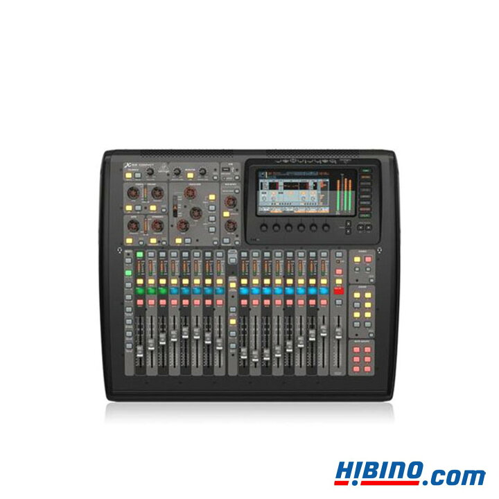 楽天市場】BEHRINGER X32 COMPACT デジタル・ミキサー | 国内正規品 