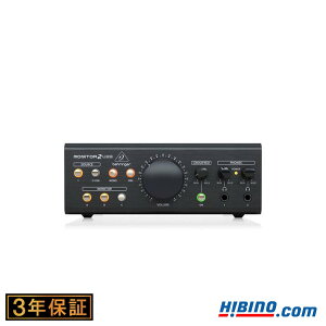 BEHRINGER MONITOR2USB j^[ERg[[ | Ki S3Nۏ