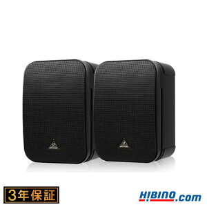 BEHRINGER 1C-BK 2-WaytWEXs[J[ 2{ Zbg| X^WIj^[ Xs[J[ TEh 5.1ch A w ǎt uPbgt Ki S3Nۏ