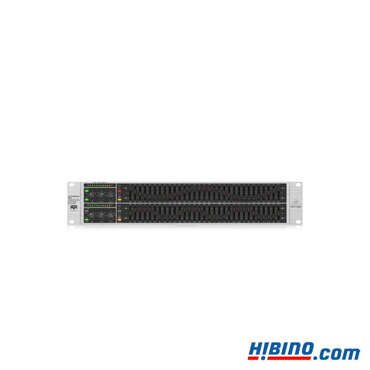 楽天市場】BEHRINGER FBQ3102HD ULTRAGRAPH PRO グラフィック 