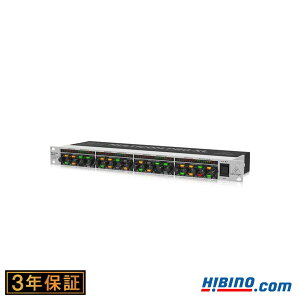 BEHRINGER MDX4600 V2 MULTICOM PRO-XL 4�`�����l�� �E�R���v���b�T�[| �X�^�W�I ���R�[�f�B���O ����^�� ��^ ���C�u PA�@�� �A�i���O �G���n���T�[ �G�L�X�p���_�[ �������� �������K�i ���S��3�N�ۏ�