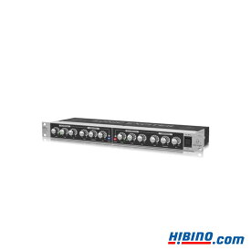 BEHRINGER SX3040 V2 SONIC EXCITER エンハンサー | 低域増強 補正 音質 改善 ベース オーディオ DJ エキサイター ハーモニックエンハンサー 国内正規品 安心の3年保証