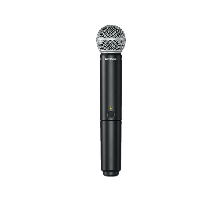 楽天市場】Shure BLX288/SM58 ワイヤレスマイク 2本セット 