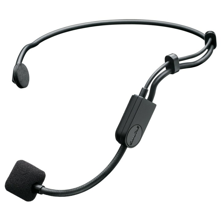 楽天市場】Shure SVX14/PGA31 ヘッドセット ワイヤレスマイク 