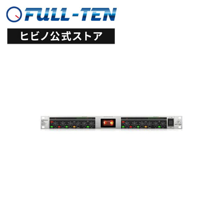 楽天市場】BEHRINGER MIC2200 V2 真空管マイクプリアンプ |チューブ 