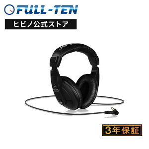 BEHRINGER HPM1000-BK X^WIwbhz| ^ R[fBO X^WIj^[ j^[wbhz