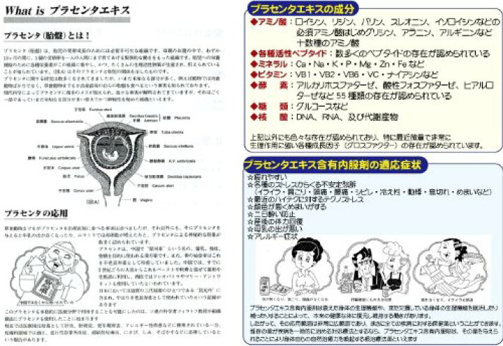 楽天市場】UTP プラセンタカプセルMD 3箱セット : フルスロトル