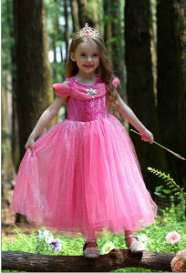 オーロラ姫 ドレス ベビー キッズの通販 価格比較 価格 Com