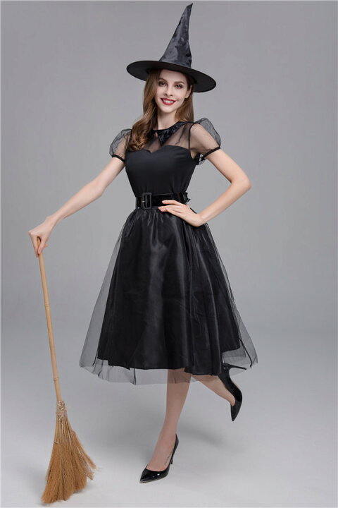 楽天市場 ハロウィン 巫女 悪魔 魔女 ヴァンパイア 女王様 巫女 バンパイア 吸血鬼 コスチューム 大人用 衣装 コスプレ 魔女 帽子 仮装 コスプレ衣装 女性 レディース ハロウイン ハロウィーン 大人 ハロウィン衣装 ハロウィンコスチューム ワンピース Fully Fully