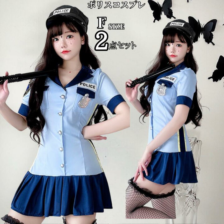 ミニスカポリス パンツ