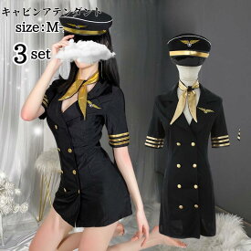 CA キャビンアテンダント ミニスカ コスプレ衣装 スチュワーデス 制服 コスチューム 衣装 セクシー クリスマス コスプレ衣装 エロい エロ セクシー 大人用 ハロウィン 仮装 大きいサイズ セクシー コスプレ 透ける 過激 大人 かわいい コスチューム送料無料
