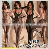 全身タイツ ボディストッキング ボディスーツ 全身 ボディー ストッキング セクシー ランジェリーコスプ…
