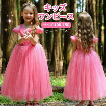 楽天市場】ピンク リボン ドレスの通販