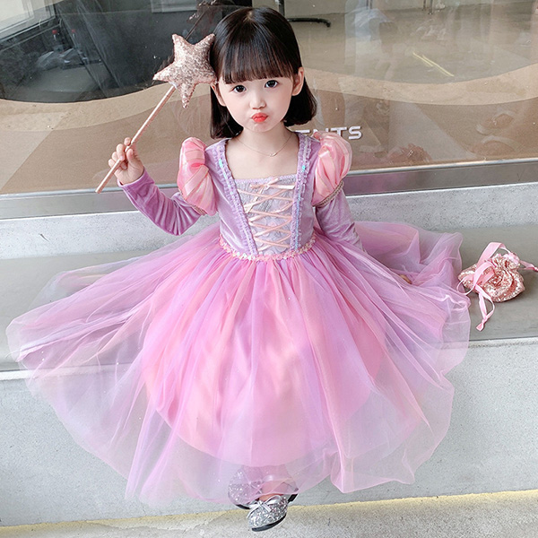 オーロラ姫 ドレス 子供の人気商品・通販・価格比較 - 価格.com