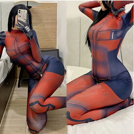 全身タイツ ボディストッキング ボディスーツ ランジェリー セクシー コスプレ セクシーコスプレ セクシーランジェリー 猫 ナイトコスプレ エロ コスチューム 衣装 全身タイツアニメコスプレ長袖ボディスーツ イベント ハロウィン衣装 cosplay 舞台衣装 演出服