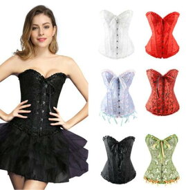 コルセット コスプレ衣装 コルセット 編み上げ ビスチェコスチューム ダンス衣装 大きいサイズ コルセット 編み上げ ビスチェ コスプレ 翌日配達 msy43