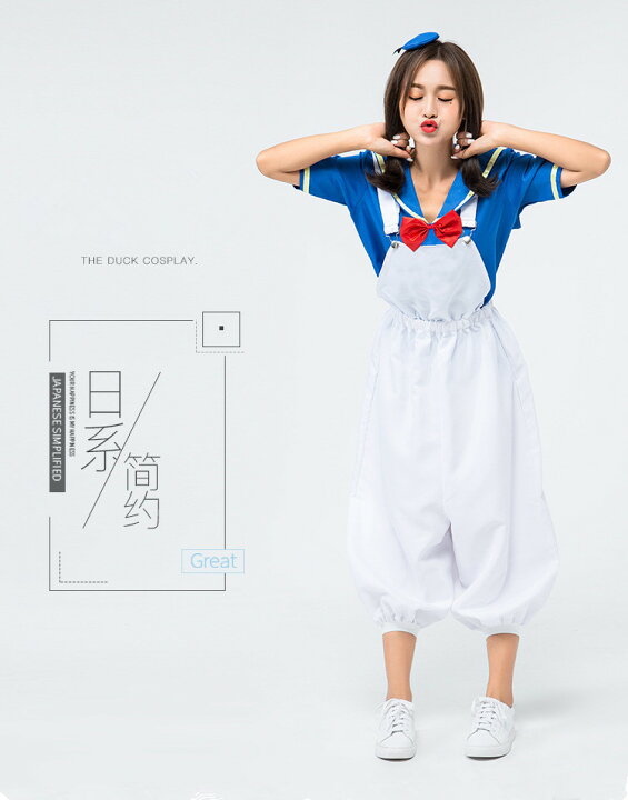 楽天市場 コスチューム 衣装 アヒルコスプレ 仮装 コスプレ衣装 女性 マリン コス レディース かわいい パンツ 大きいサイズ 水兵コスプレ 大人 マリンコスプレ ハロウィン衣装 可愛いコスプレ ハロインコスプレ ハロウィーン ハロウイン ハロウィンコスチューム Fully