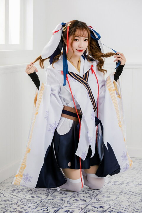 楽天市場 ハロウィン コスプレ 花魁 着物 衣装 和服 和装 浴衣 セクシー かわいい ゆかた コスチューム 巫女 着物ドレス アニメ ミニ 可愛い 仮装 アキバ キャラクター 送料無料 Fully Fully