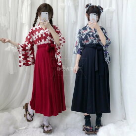 楽天市場 袴 コスプレの通販