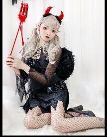 楽天市場 悪魔 コスプレの通販