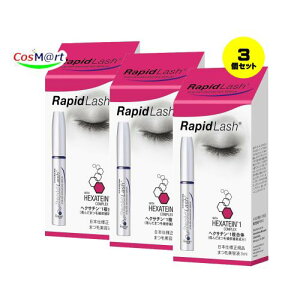 y3Zbgz x^X ܂єet RapidLash (R)sbhbV 3ml({Ki) (4547091430003-3)y䂤pPbgɂĔz