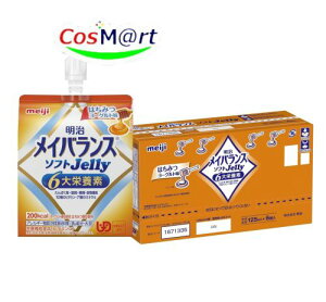 CoX\tgJelly ݂͂[Og 125ml×6 (4902705096868)