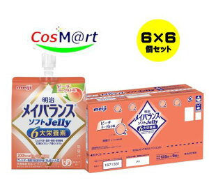 CoX\tgJelly s[`[Og 125ml×36 (4902705096882-6)