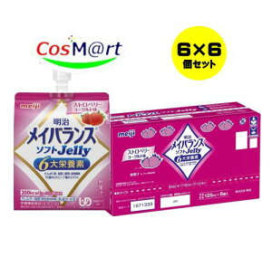 CoX\tgJelly Xgx[[Og 125ml×36 (4902705096905-6)