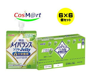 CoX\tgJelly }XJbg[Og 125ml×36 (4902705096912-6)