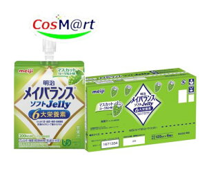 CoX\tgJelly }XJbg[Og 125ml×6 (4902705096912)