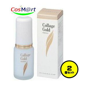 �y2�Z�b�g�z ���c�w���X�P�A �R���[�W�� �G�b�Z���X-�S�[���hS 30ml (4987767624402-2)