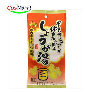 �y��V�� �z�������艮���񂪂��������傤���� 90g 15g×6�� (4901267220056)�y�䂤�p�P�b�g�ɂĔ����z