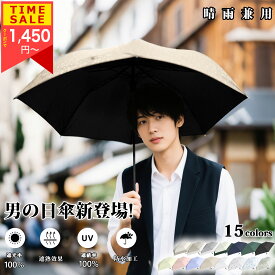 【男の日傘】 折りたたみ傘 カーボン 完全遮光 軽量 6本骨 日傘 54cm 晴雨兼用 UV遮断 撥水 雨傘 メンズ レディース UVカット 一級遮光 遮熱 超軽量