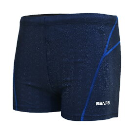 【スーパーセール限定割引】 競泳水着 メンズ 水着 フィットネス 男性 サーフパンツ 水泳 スパッツ 1616