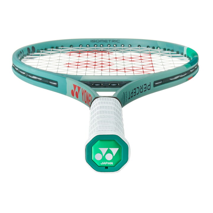 楽天市場】YONEX ヨネックス テニスラケット G1 G2 PERCEPT100L  