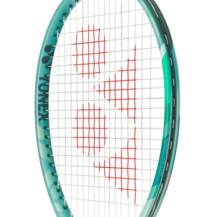 楽天市場】YONEX ヨネックス テニスラケット G1 G2 G3 PERCEPT100 