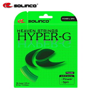 �\�����R SOLINCO �e�j�X�K�b�g �|�� �n�C�p�[G �O���[�� 12.2m 1.05mm 1.10mm 1.15mm 1.20mm 1.25mm 1.30mm �X�g�����O �O���[�� �e�j�X ���P�b�g �X�s�� �p���[ �܊p�` �v���g�p �L���j�[ HYPER-G KSC786