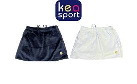 Kea キア レディース フリーススコート テニス テニスウェア スコート スカート かわいい 練習 試合 ゲーム スポーツウェア SK049