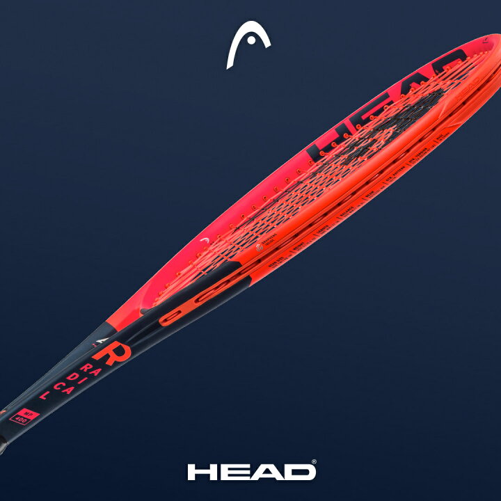 楽天市場】HEAD ヘッド テニス テニスラケット ラケット 硬式 