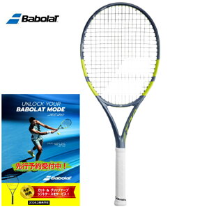 �y�\��̔��E2�������z �o�{�� Babolat PURE AERO TEAM �s���A �A�G�� �`�[�� 2026�N2������ 101571