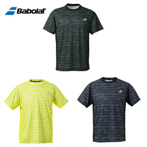 30OFF o{ Babolat ejXEFA jZbNX CLUB SHORT SLEEVE SHIRT V[gX[u TVc BUG4312C