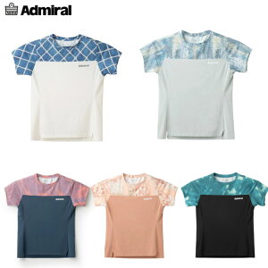 30OFF Z[ SALE Admiral Ah~ fB[X XbgwOtBbNTEE ATLA502 TVc Q[Vc 2025N2
