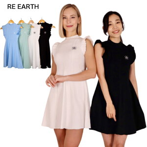 RE EARTH jbghX KNIT DRESS s[X