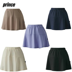 プリンス Prince テニスウェア レディース スカート WF5337 2025FW スコート