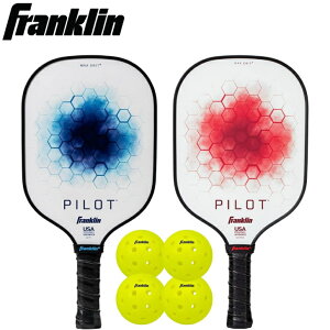 �t�����N���� Franklin �s�b�N���{�[���p�h�� �Z�b�g Pilot PP 2 Player Set 59812